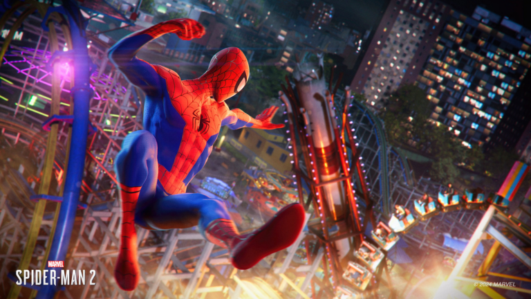 Marvel's Spider-Man 2 (Image via Sony Interactive Entertainment)