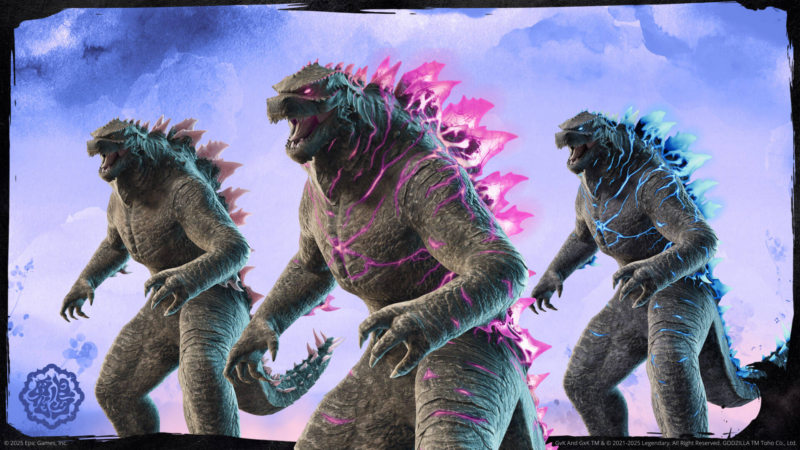 How to become Godzilla in Fortnite Chapter 6 Season 1