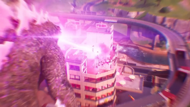 How to get and use Godzilla Fragments in Fortnite Chapter 6 Season 1