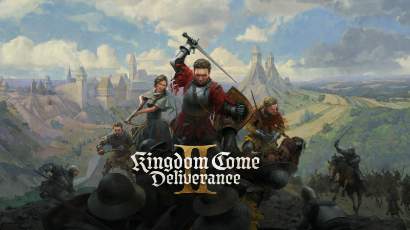 5 reasons Kingdom Come Deliverance 2 should be on your playlist