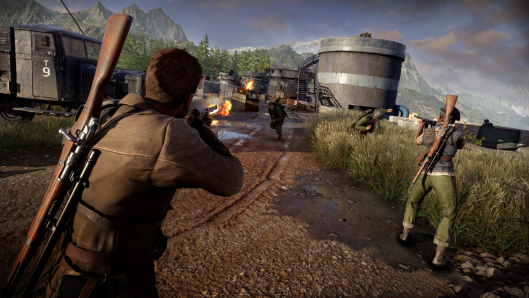 Sniper Elite Resistance: All Campaign Missions Explored