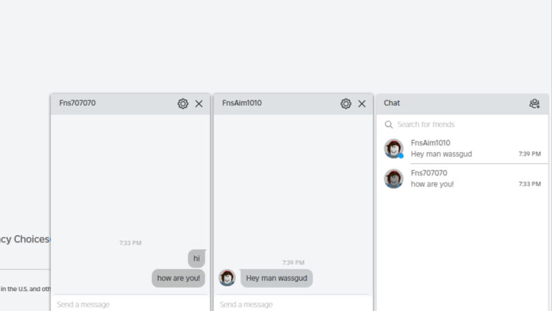 How To Do Private Chat on Roblox: Step-by-Step Guide