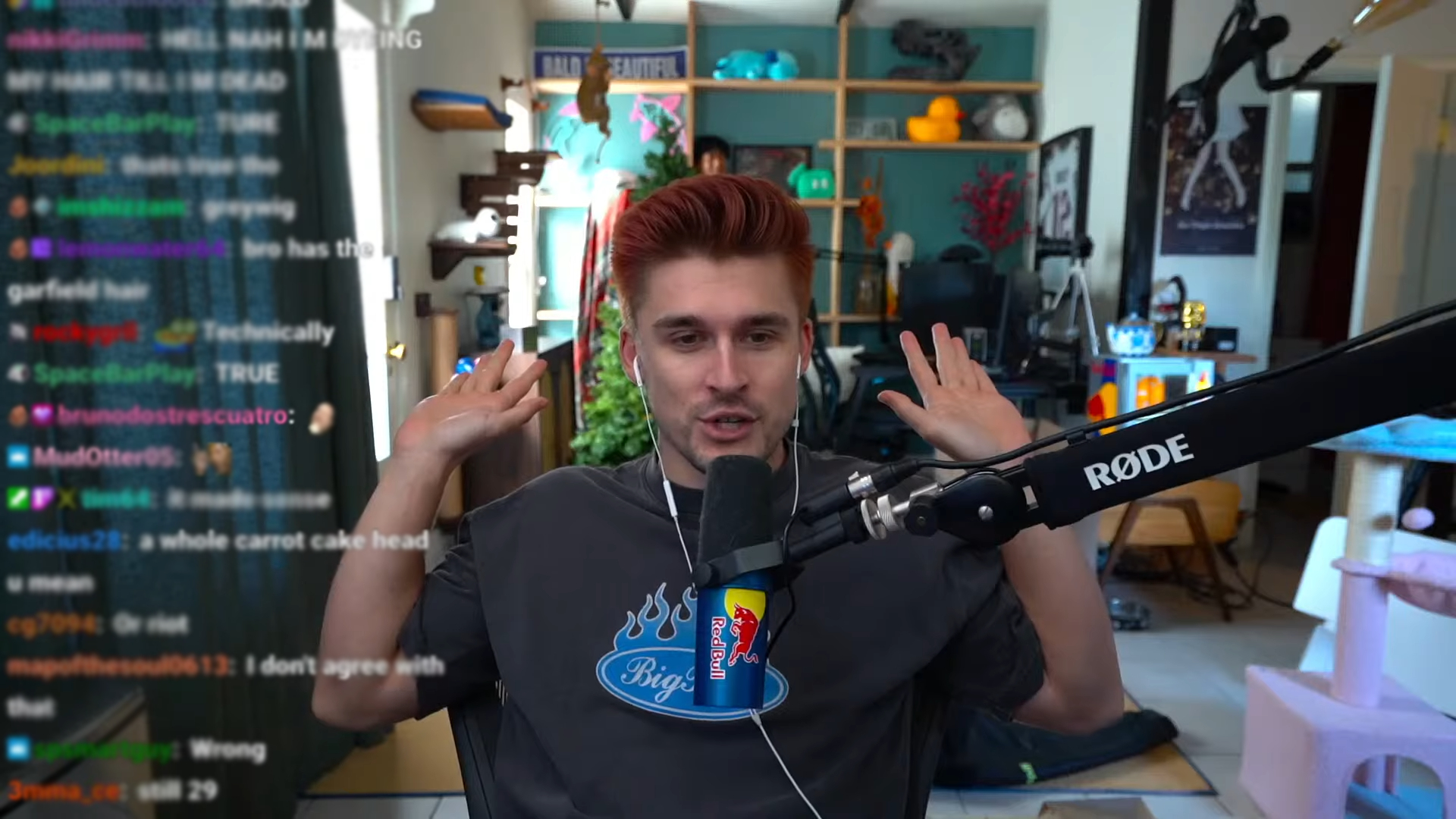 Did Ludwig Come Out As Non Binary Streamer Provides Explanation For 