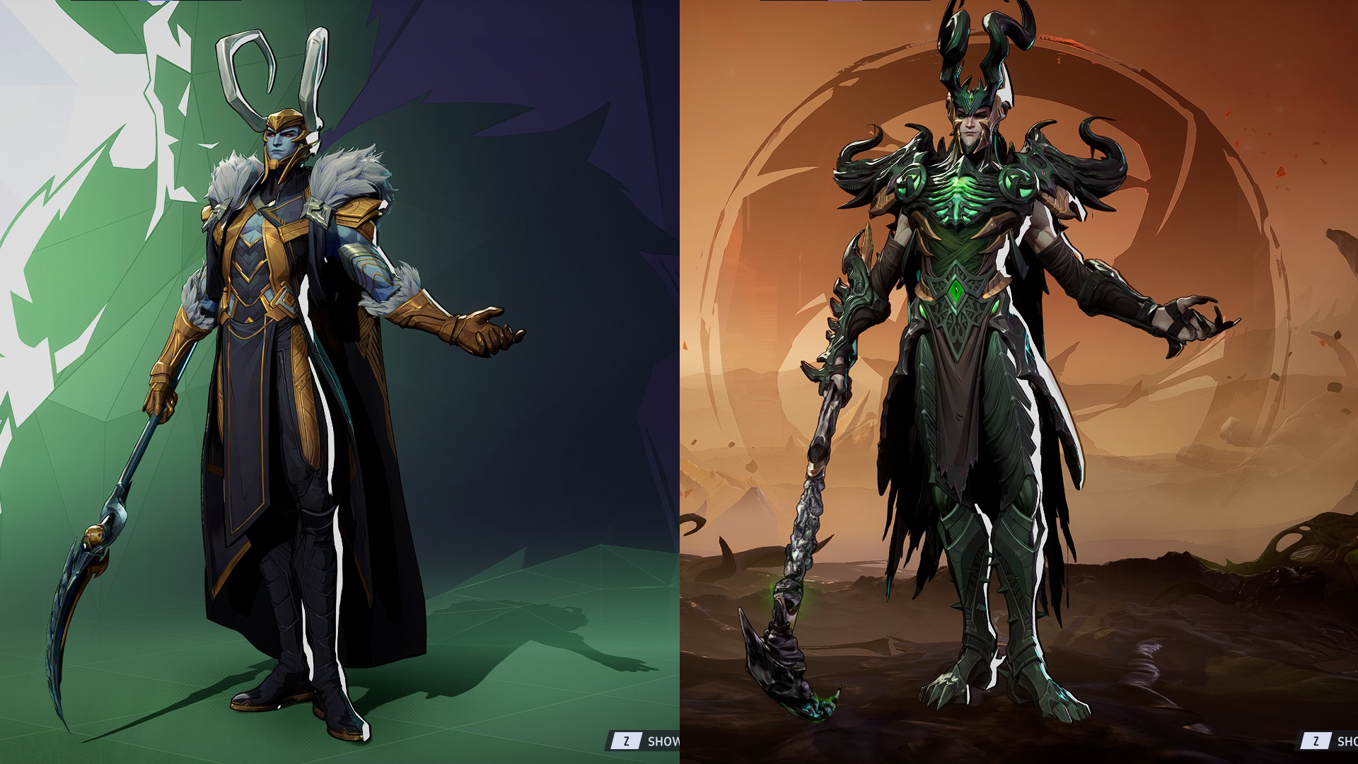 Marvel Rivals All Loki Skins Tier List Deltia s Gaming Marvel Rivals All Loki Skins Tier List Deltia s Gaming