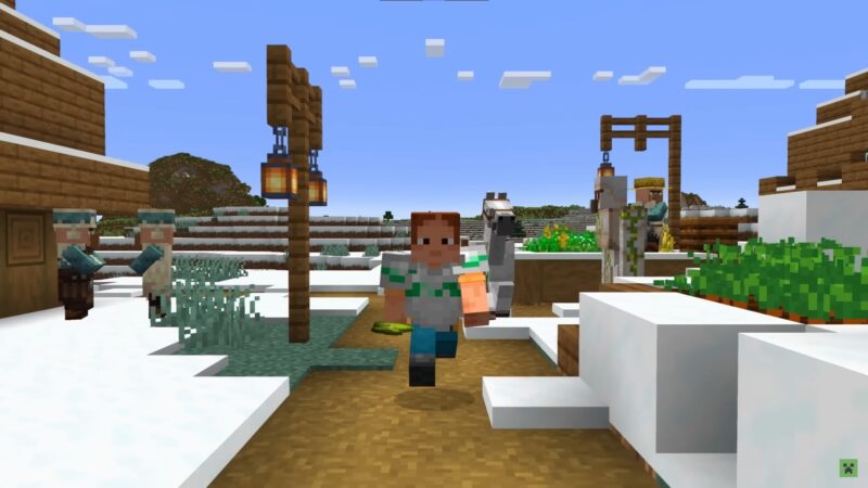 Minecraft: How To Teleport