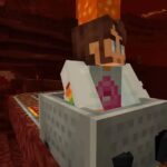 How to change rail speed in Minecraft (Source: Mojang Studios)