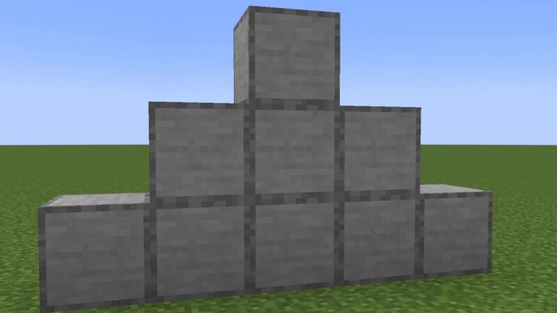 Smooth Stone (Source: Mojang Studios)