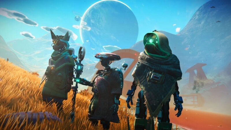 No Man's Sky (Source: Hello Games)