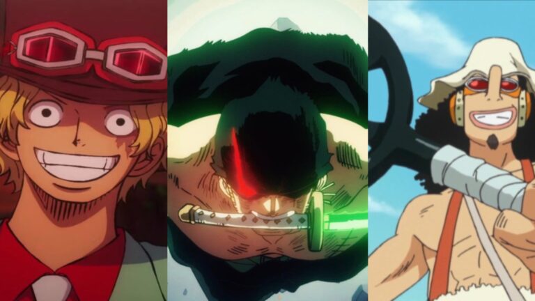 One Piece