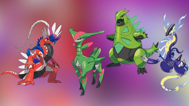 Top 10 Paradox Pokemon, Ranked by Design