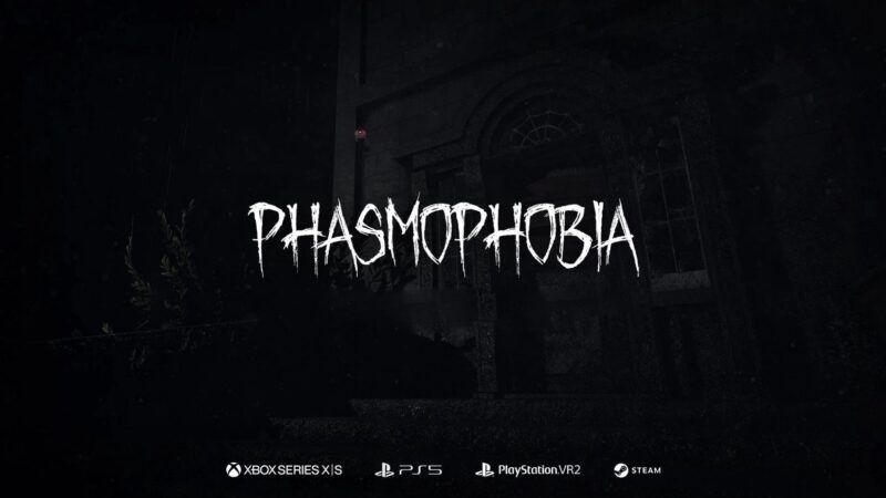 Phasmophobia promotional image (Source: Kinetic Games)