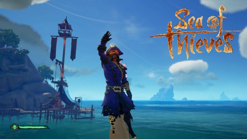 How To Become a Pirate Legend in Sea of Thieves (Source: Xbox Game Studios)