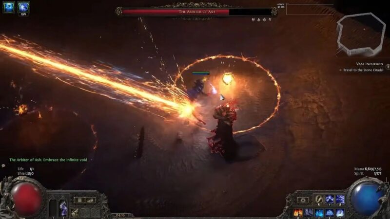 Is Heatproofing Worth It in Path of Exile 2? (Source: Grinding Gear Games)