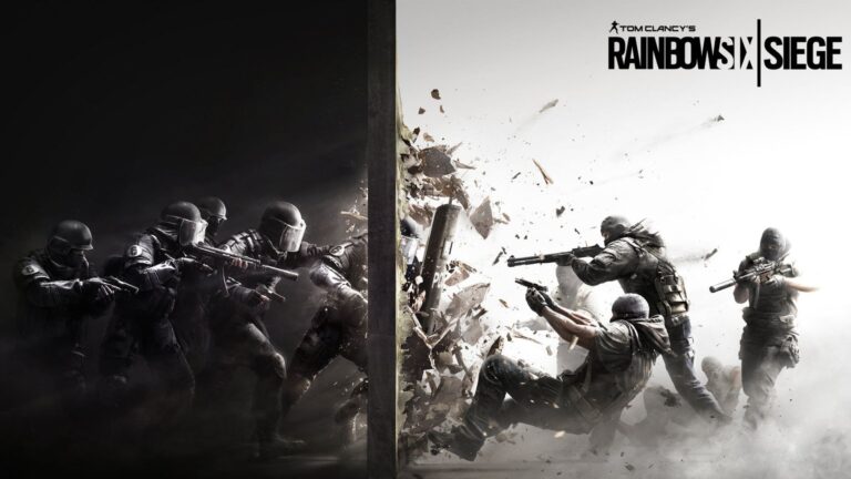 Promotional image for Rainbow Six Siege (Source: Ubisoft)