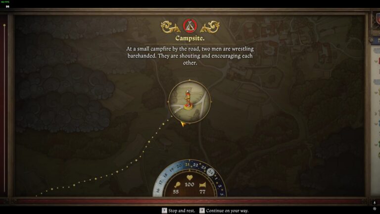 How to Skip Time in Kingdom Come Deliverance 2 - Deltia's Gaming
