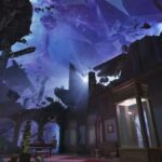 Sanctum Sanctorum (Source: NetEase Games)