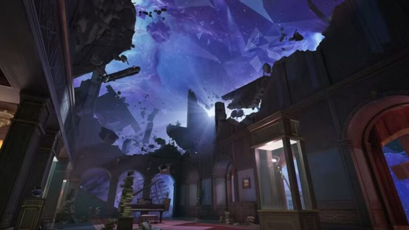 Sanctum Sanctorum (Source: NetEase Games)