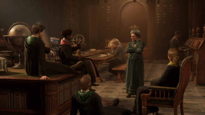 Hogwarts Legacy Mod: How To Add Companions to Gameplay