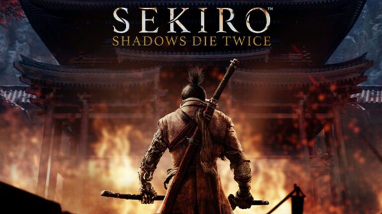 Sekiro: Shadows Die Twice (Source: FromSoftware)