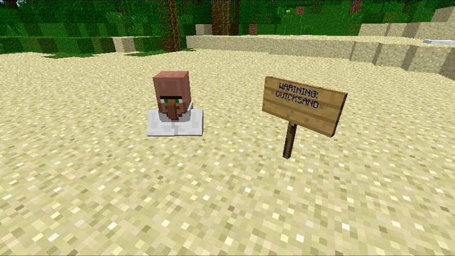 Minecraft: How To Make Signs - Deltia's Gaming