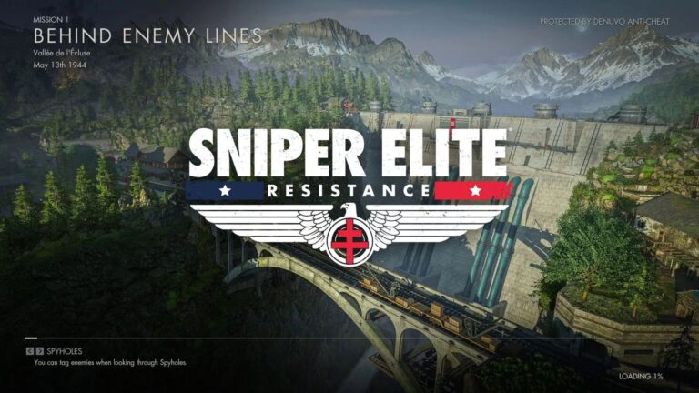 How To Complete Behind Enemy Lines (Source: Rebellion Developments)