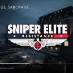 Sniper Elite Resistance Walkthrough: How To Complete Sonderzuge Sabotage (Source: Rebellion Developments)