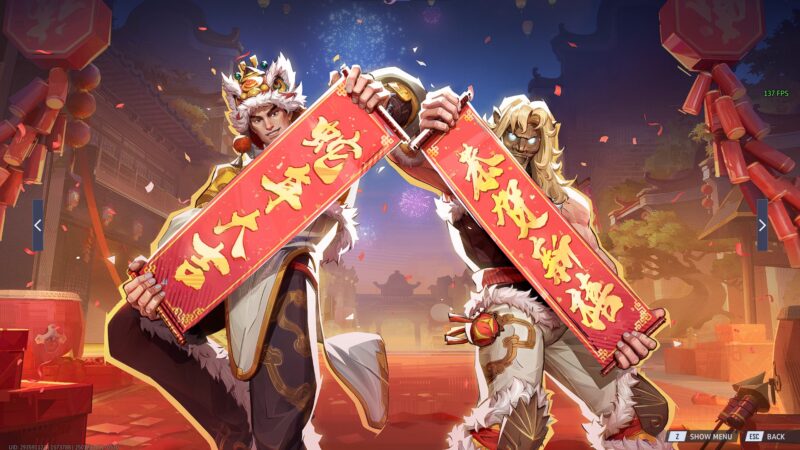 All Marvel Rivals Lunar New Year Skins