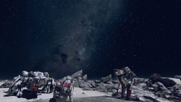 Six best space exploration games (Source: Bethesda)