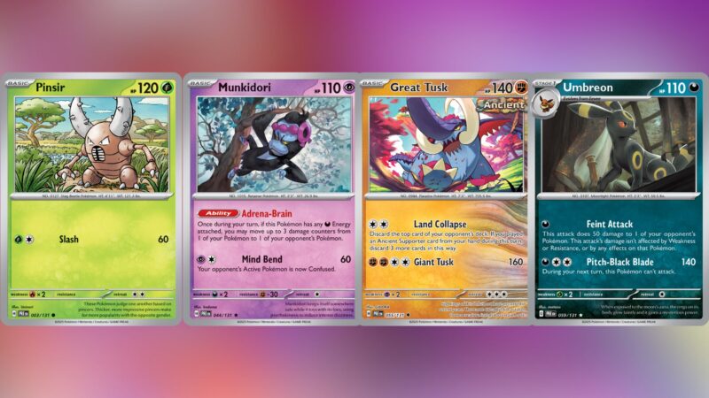 Pokemon TCG Prismatic Evolutions: Everything You Need To Know