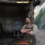 talk to the blacksmith kcd2