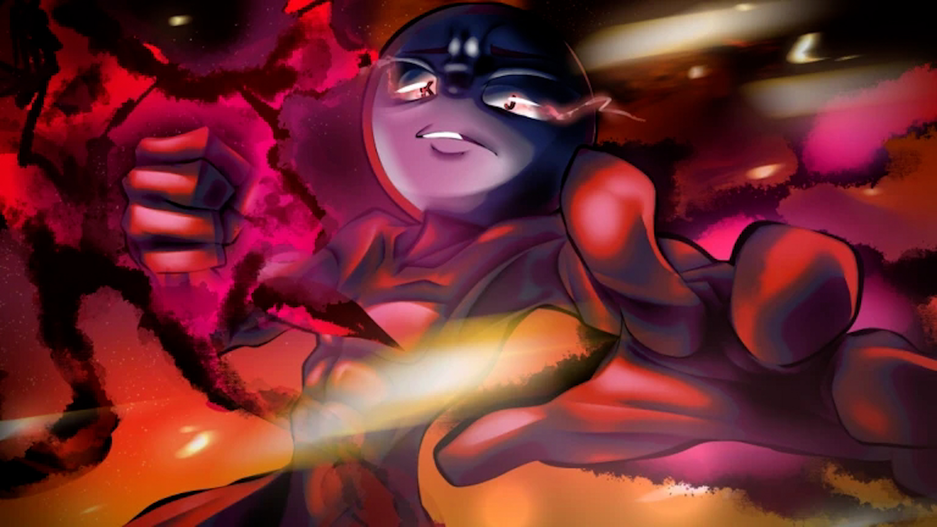 Become the strongest (Source: Roblox)