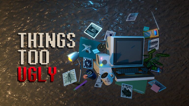 Things Too Ugly (Source: Professor Space Games)