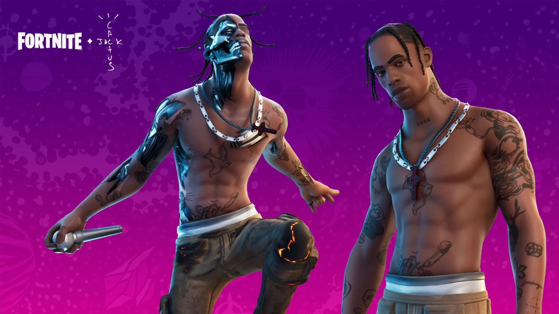 5 rarest Fortnite Icon Skins of all time