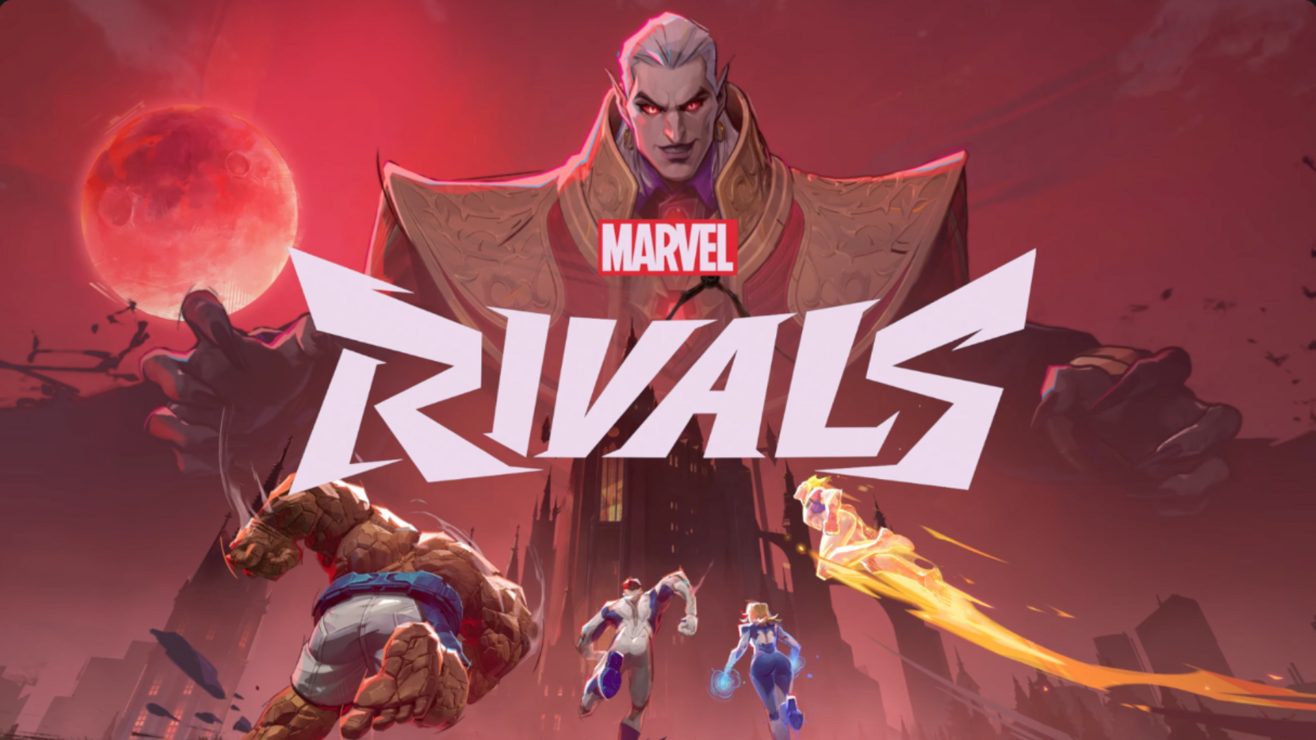 Marvel Rivals Season 1: Release Date and What to Expect