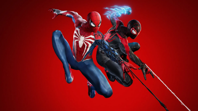 Can You Switch Characters in Marvel's Spider-Man 2?