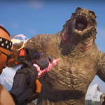 How to become Godzilla in Fortnite Chapter 6 Season 1