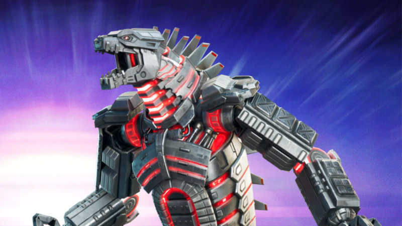 How to Get Mechagodzilla Skin in Fortnite