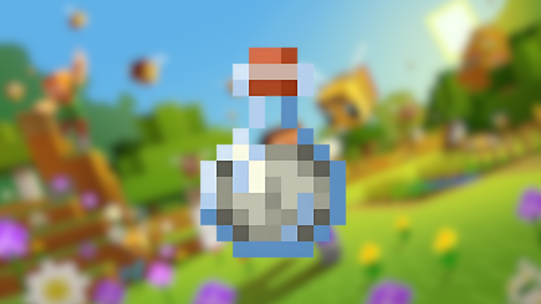 Minecraft: How to make Slow Falling Potion