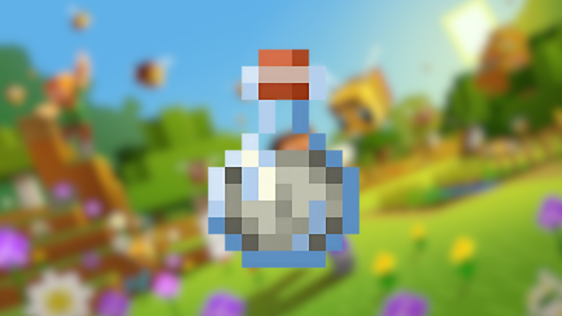 Minecraft: How to make Slow Falling Potion