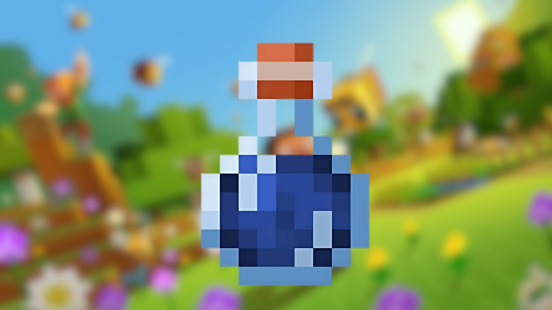 Minecraft: How to make Awkward Potion