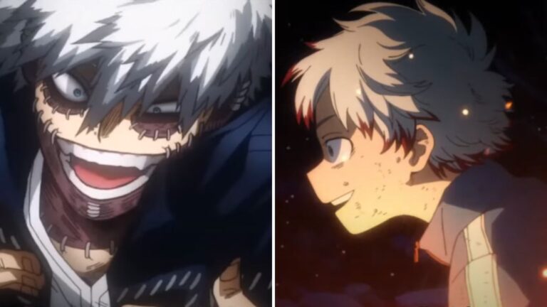 Who is Toya Todoroki in My Hero Academia?