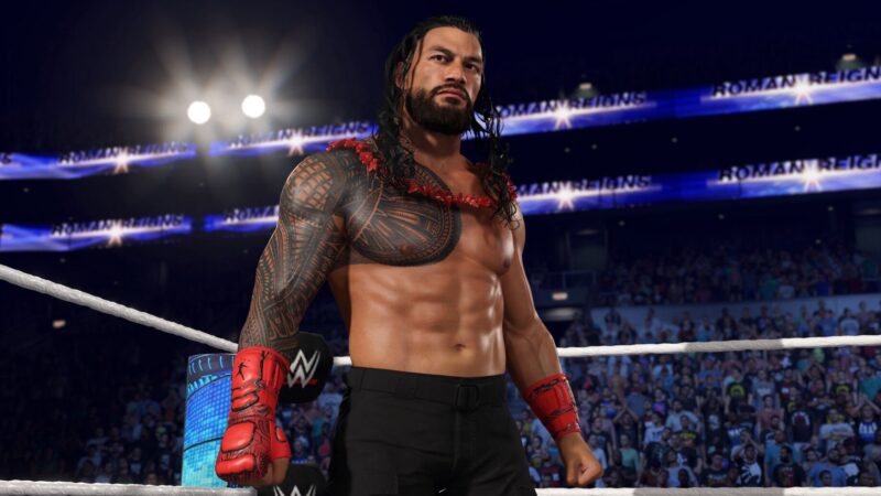 WWE 2K25 Release Date Explored (Source: 2K Games)