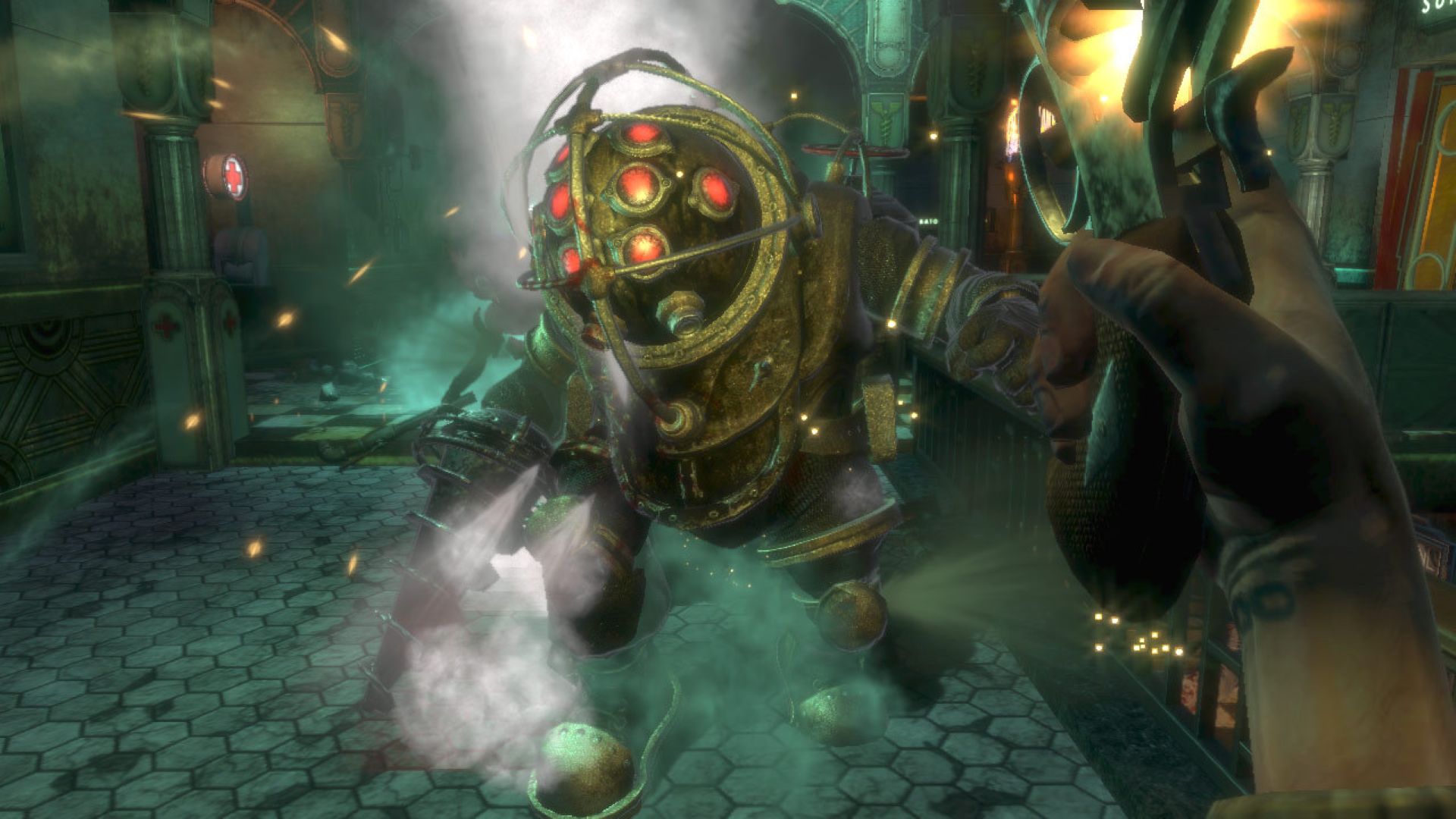Top 10 Sci-Fi Games in 2025
