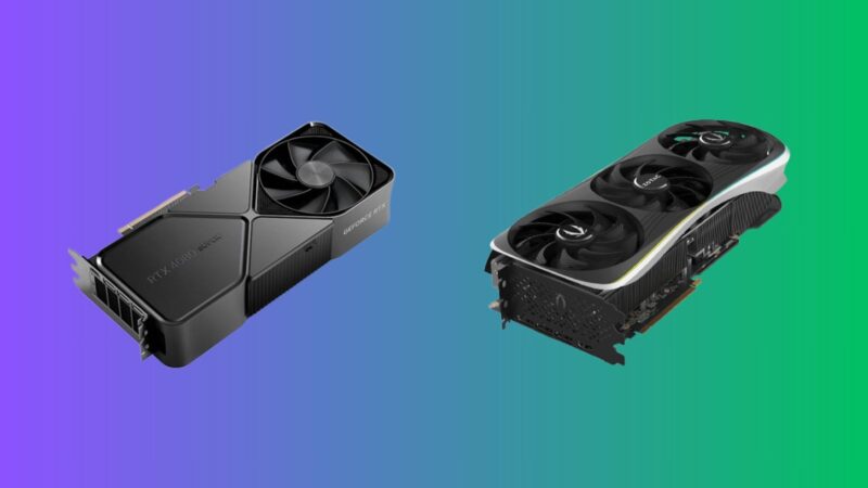 RTX 4080 Super vs RTX 4070 Ti: Specs, Price, Performance and More Compared (Image via: Nvidia, ZOTAC, Deltias Gaming)