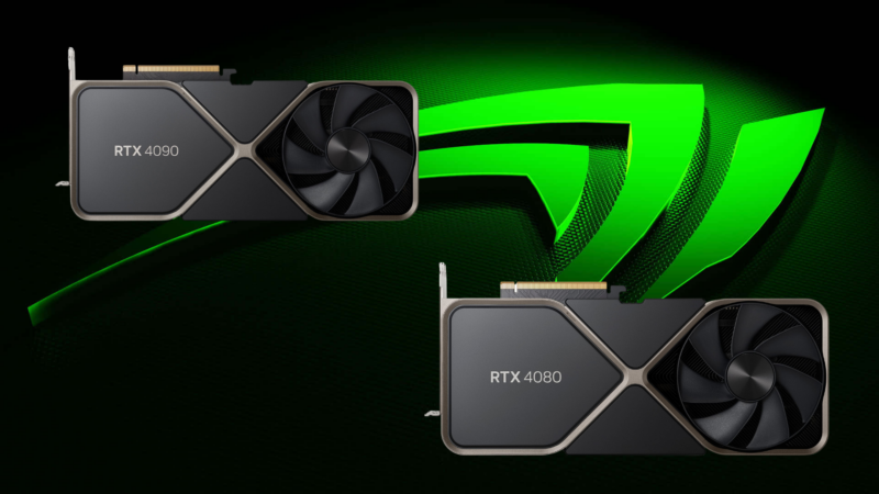 RTX 4090 vs RTX 4080: Specs, Price, Performance and More Compared (Image via: Nvidia, Deltias Gaming)