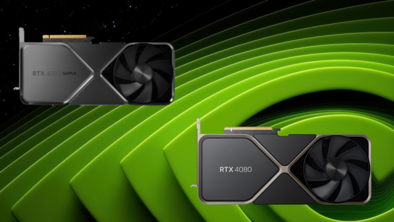 RTX 4080 Super vs RTX 4080: Specs, Price, Performance and More Compared (Image via: Nvidia, Deltias Gaming)