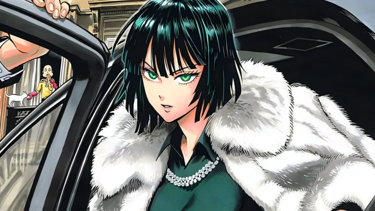 Who is Fubuki in One Punch Man?