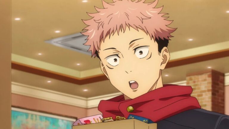 Jujutsu Kaisen