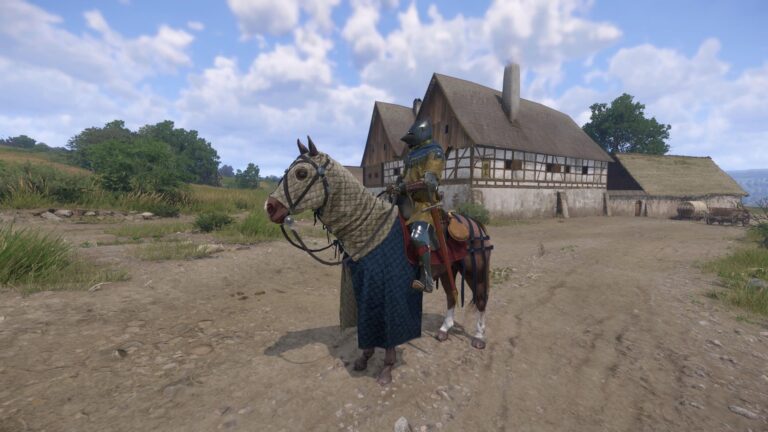 10 best horse items in Kingdom come deliverance 2