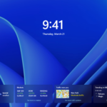 How to Remove Lock Screen Widgets on Windows 11 (Image via: Microsoft)